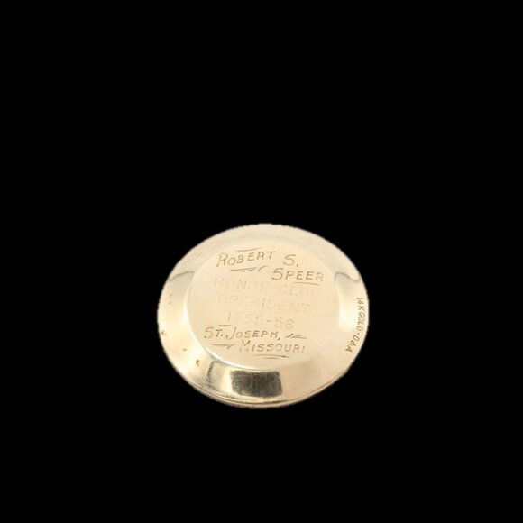 Vintage 35.5mm Rolex Optimists International Men's Automatic Wristwatch Tudor - Picture 8 of 8